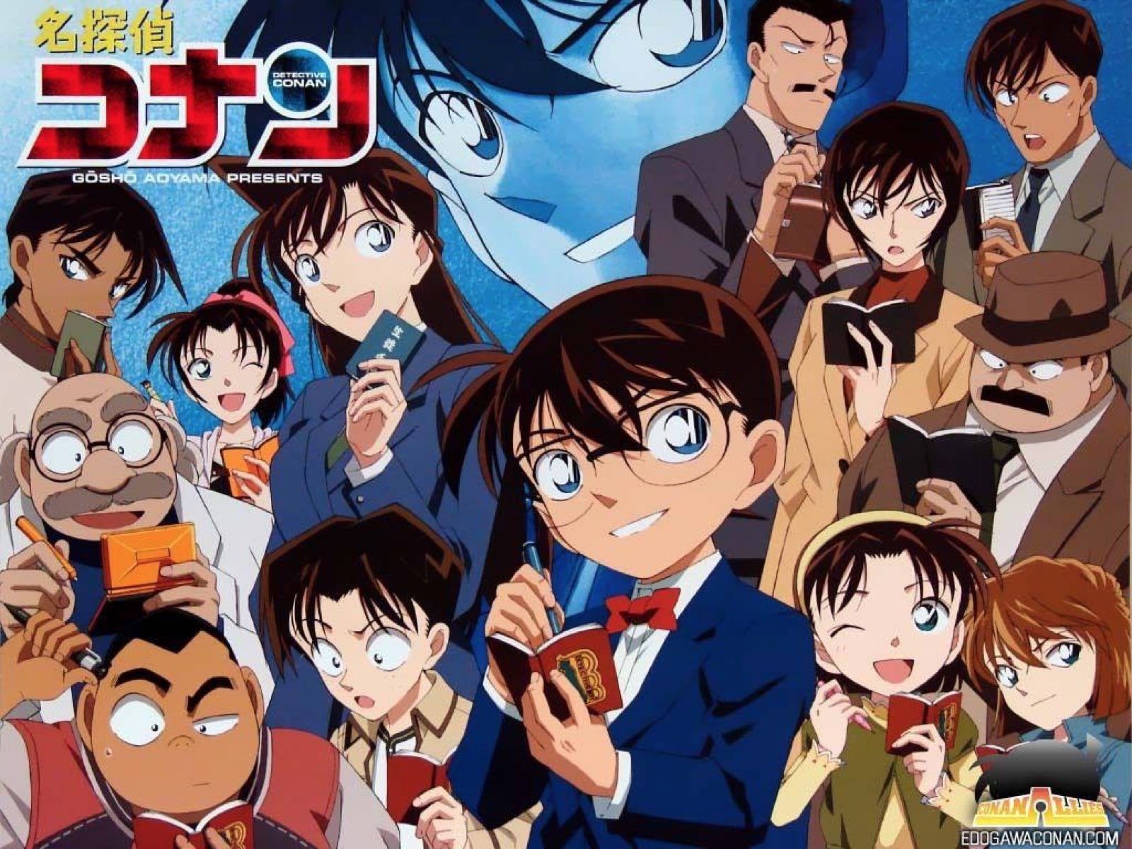 Detective Conan Episodes Download